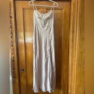 Birdy Gray Dress size SM